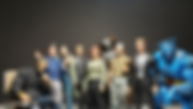 Endgame cast!