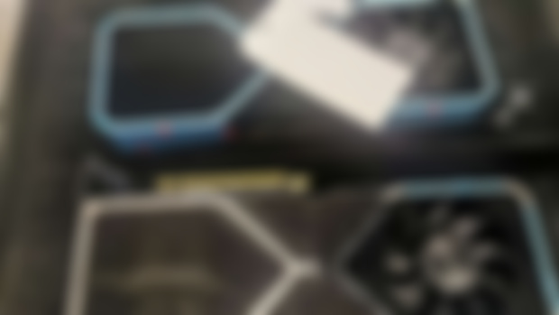 Leaked 3080 is CONFIRMED!