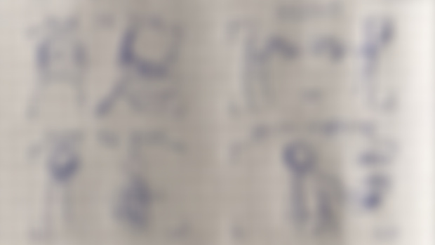 Musical Number Storyboard