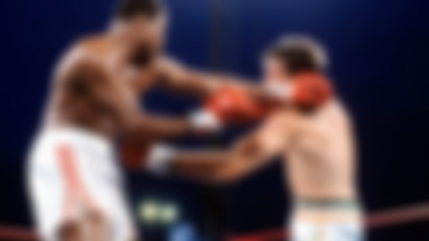 Thoughts On Larry Holmes vs Gerry Cooney 