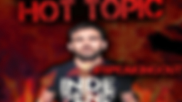 Big Gold Belt podcast Episode 18 of the "Flaming Hot Topic" #FHT W/ Special Guest Ariela Nyx