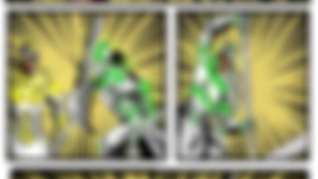 Cyber core pages 31 and 32