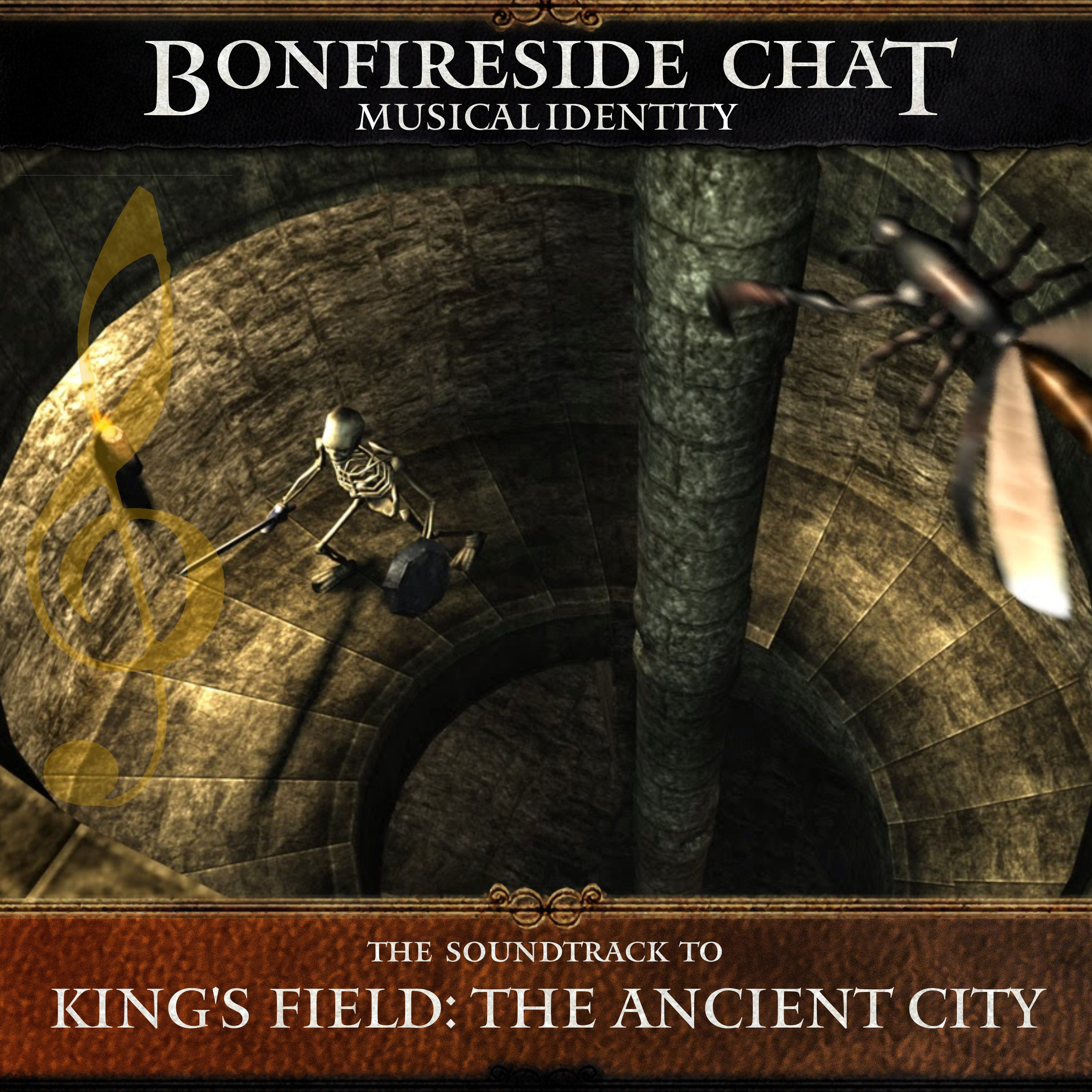 [PREVIEW] Bonfireside Chat Musical Identity: King's Field: The Ancient City