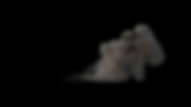 Tree Interacting with smoke ,tree model included with rig