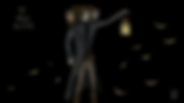 The grave keeper