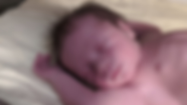 Birth Announcement! Hail & Welcome, Salvia Hope!