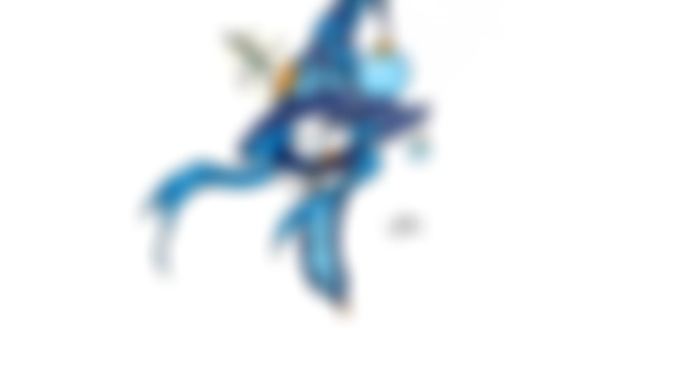 Blue Royal kupo