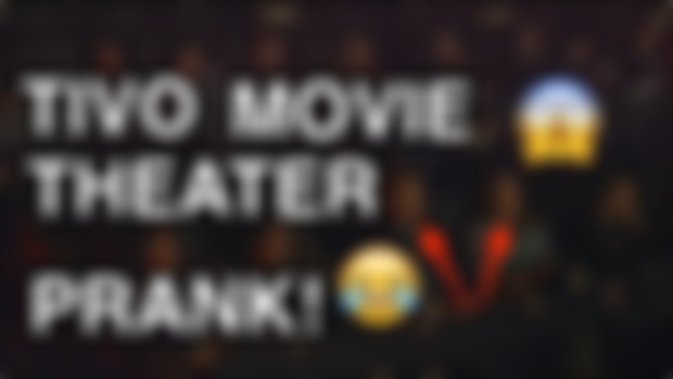 TiVo Pranks a Theater Full of People with Commercials!