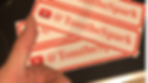Bumper Stickers are in!