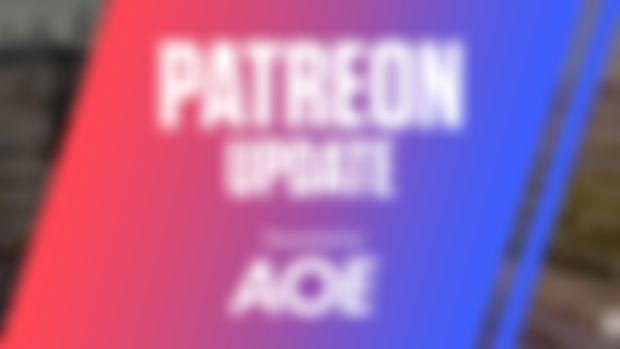 Patreon Update