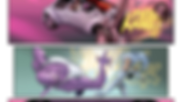 Next week's (7/20 & 7/22) finished pages!