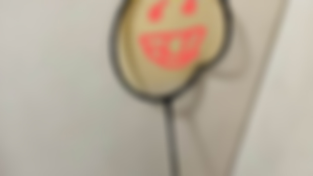 The racket is dead