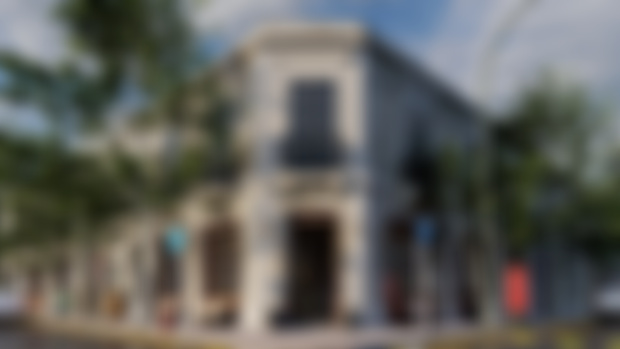Lumion 10 Street Scene + Camera Animation