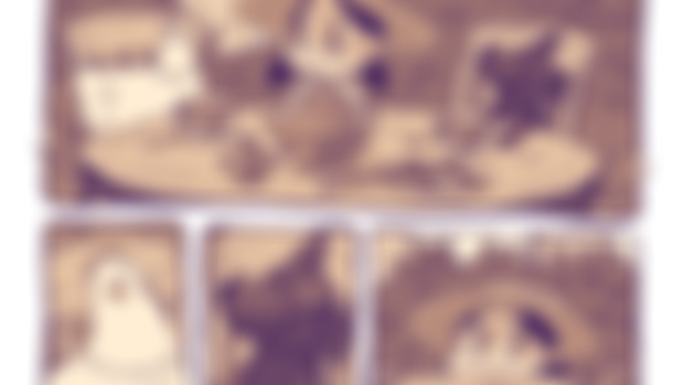 First seven pages of "Astas" are done.