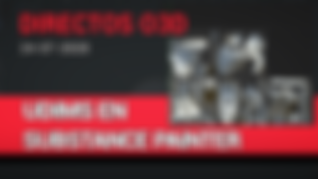 Directo 24-07-2020 UDIMS EN SUBSTANCE PAINTER
