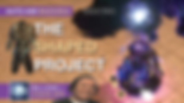 The Shaped Project - coming soon 