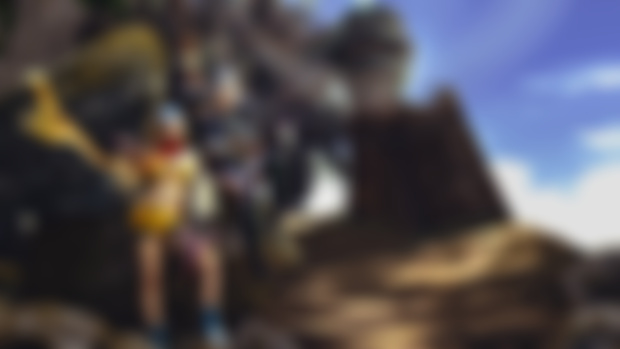 Final Fantasy X Blog!
