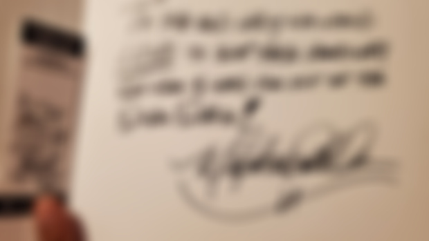Fun Autographs, Pt. 1