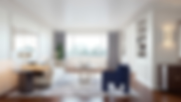 NYC Apartment - Luxury Living Room