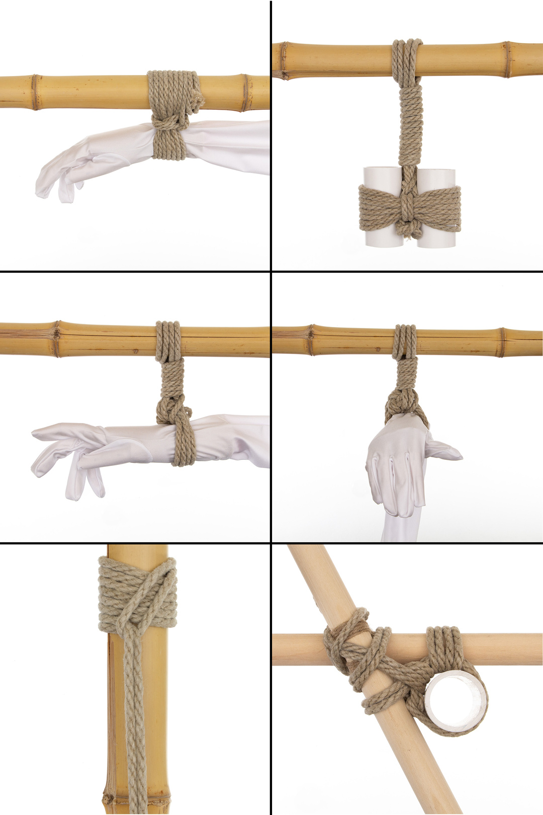 Bamboo Bondage - Attaching | Patreon