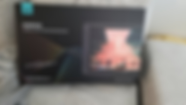 New tablet