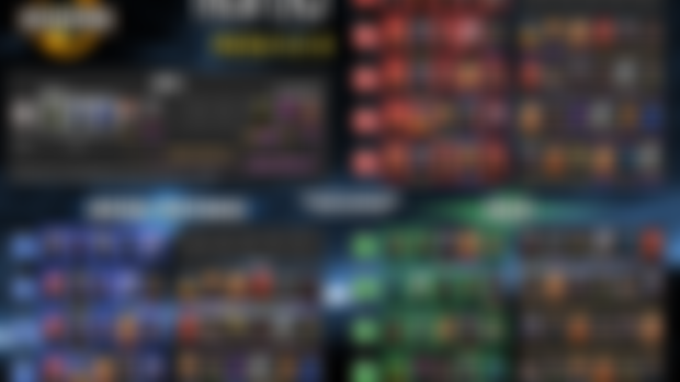 Top 5 Teams Tier List (Patch 4.2.0)