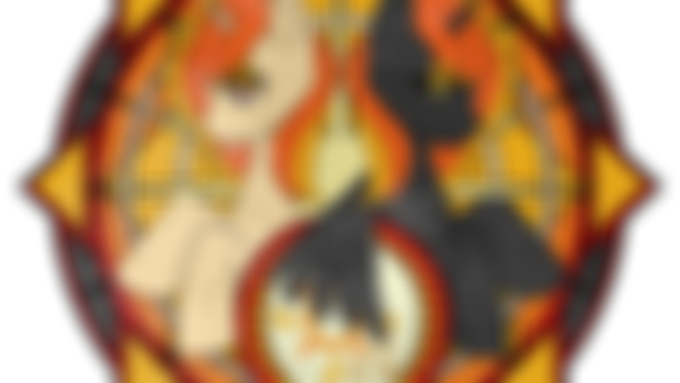 Some concept art and fire poneh!