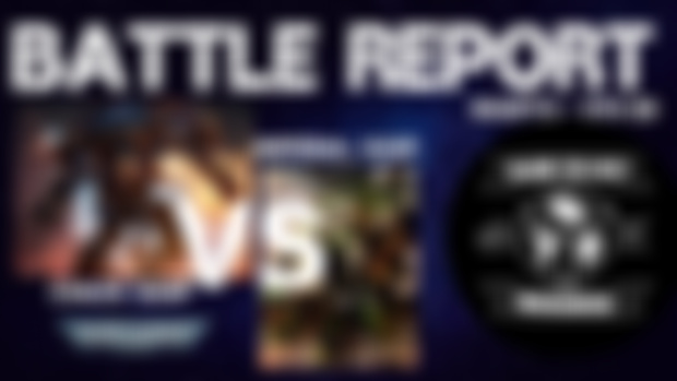 Upcoming battle report