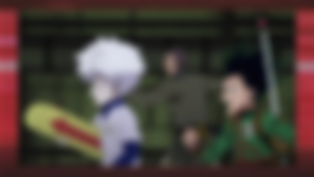 AVC 7 - BONUS CLIP (HUNTER X HUNTER)