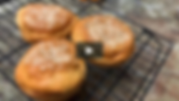 Low Carb GFree Buns Ft. Devotion Nutrition Protein