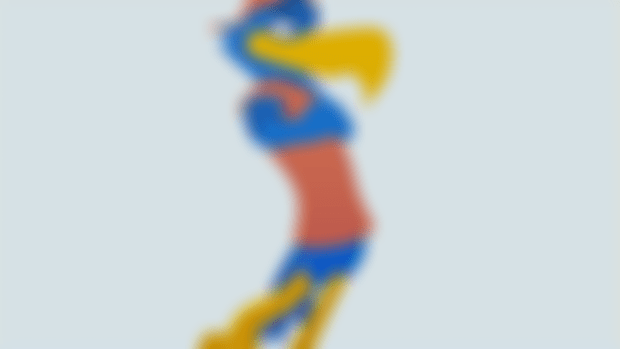 ANIMATION - Adler Walk Cycle