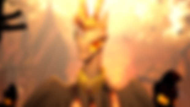 The Sun Rises