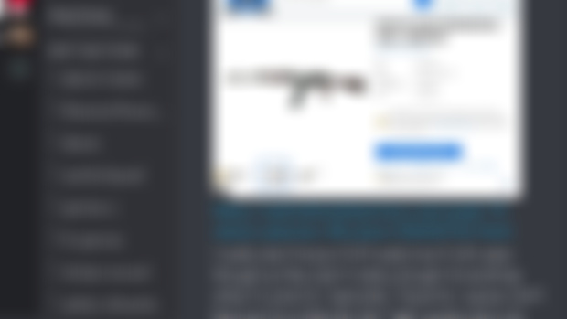 Discord space for each person in the Headquarters
