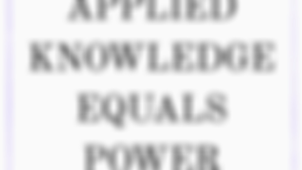 Applied Knowledge 