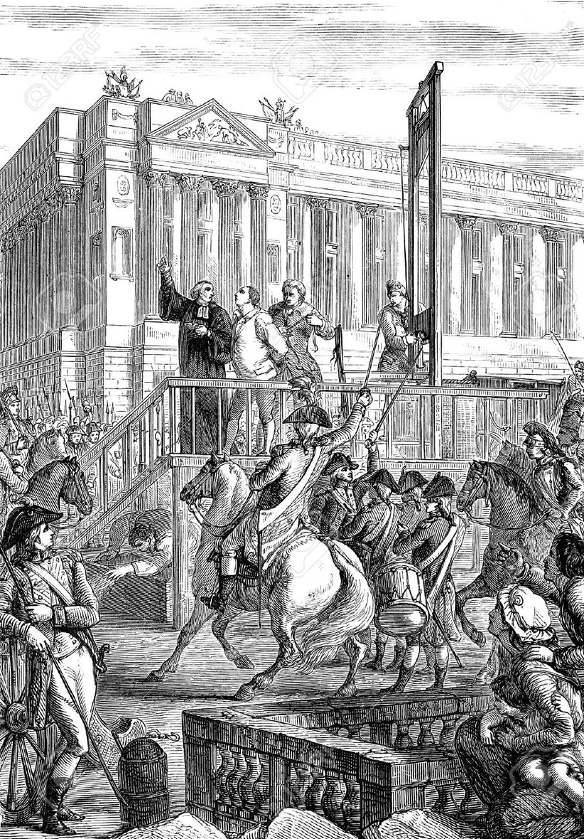 Qué papel tuvieron las mujeres en la Revolución Francesa?, image size:820x1177