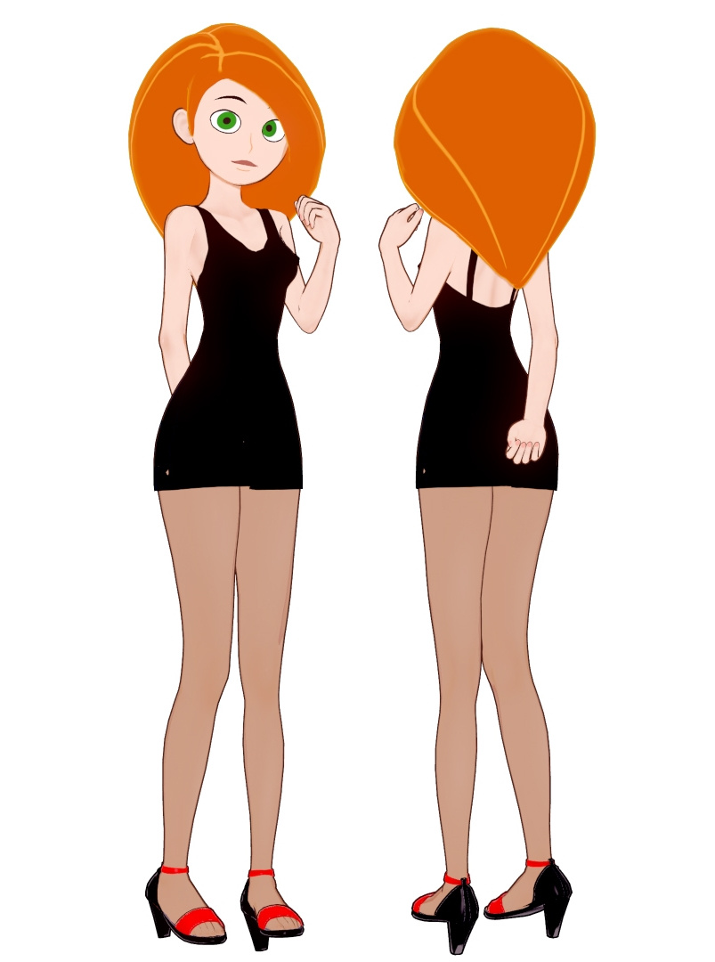 Kim Possible (Kim Possible) - Western Animation Winner! | Patreon