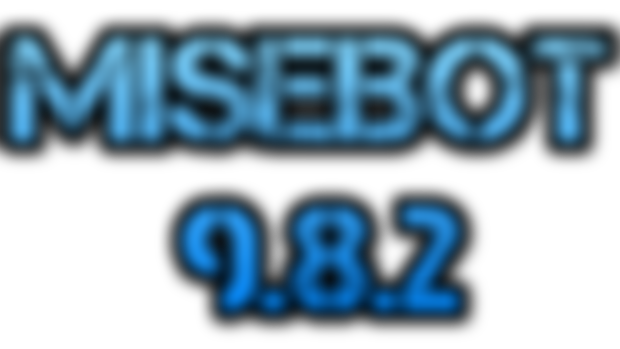 Download Misebot 9.8.2 here!