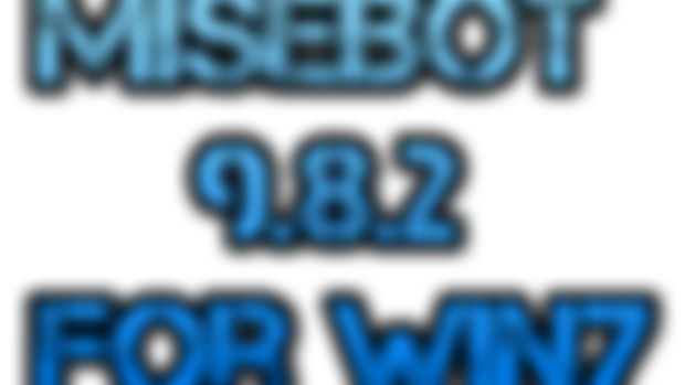 Misebot 9.8.2 windows 7 version