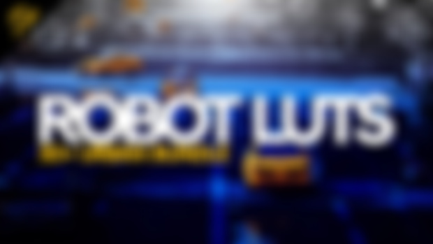 ROBOT LUTS URBAN 50+ Bundle