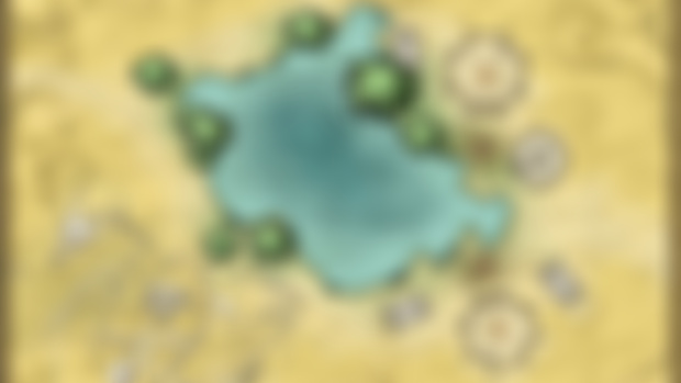 Dragonbone Oasis