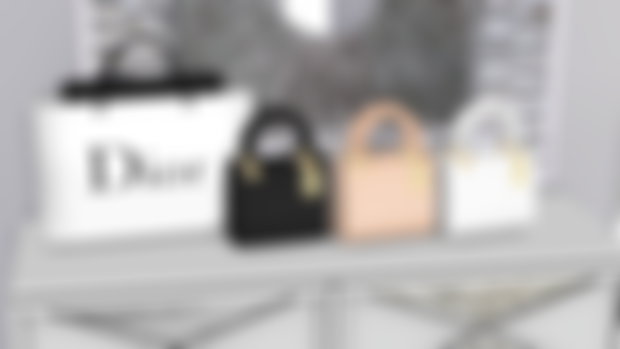 PlatinumLuxeSims — Dior Changing bag / Diaper Bag Patreon early