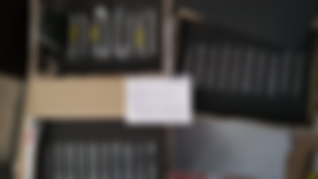 Hardware changes and a bit of info about running SteamID
