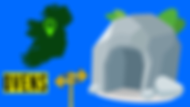 Early Access - A-Z of Irish Places