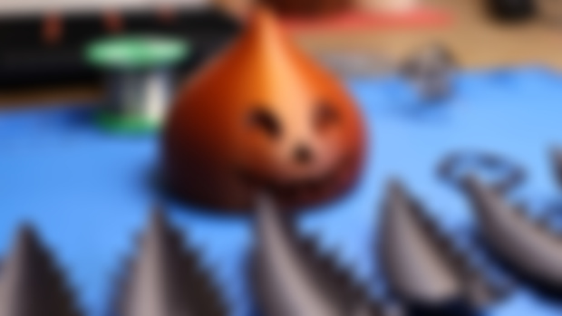 Spooky Floower Mod