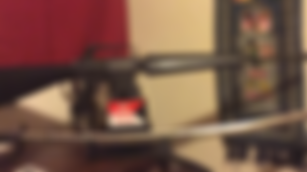 Rad Labs Stand’s new Cav Trooper Saber stand