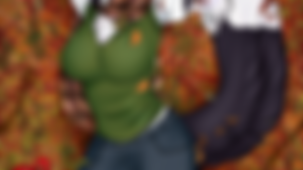 October 2020 Pinup