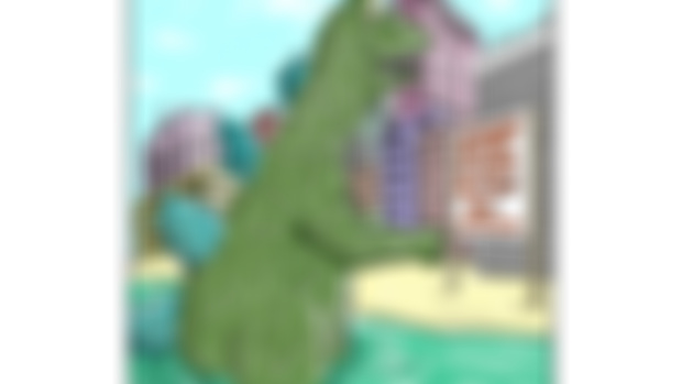 You Must Be Appropriately Attired To Destroy This City