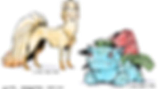 Some pokemon, a computer update, and election week plans