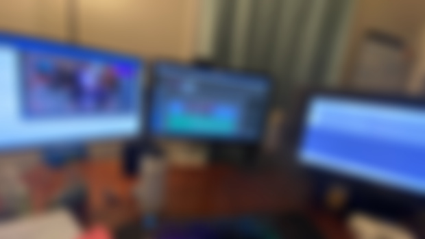 Working on Episode 03 - DevForge Podcast