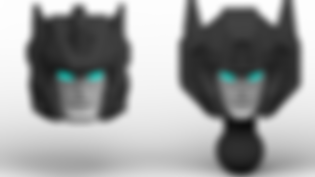 Commissioned heads for Pointblank and Sureshot